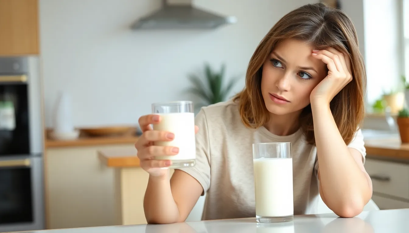 why drink milk after scorpion sting